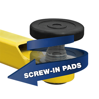 BENDPAK | Screw Lift Pads