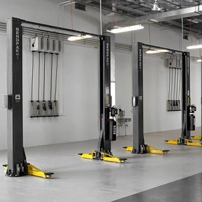 BENDPAK | XPR-10S - 10000lb Capacity Adjustable Width Two Post Lift